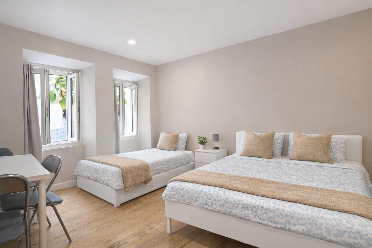 Bohemian Stay Central Lisbon Rooms — Fotos 1